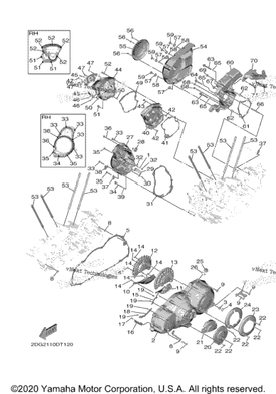 Crankcase Cover 1