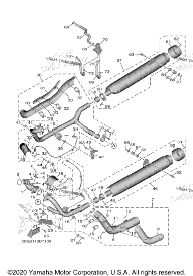 Exhaust