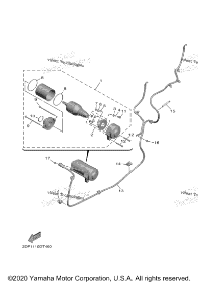 Starting Motor