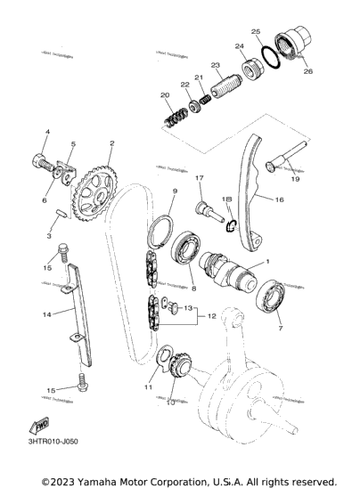 Camshaft Chain