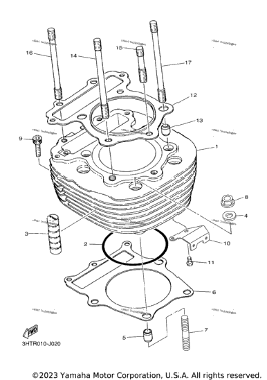 Cylinder