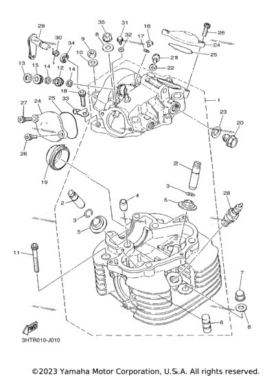 Cylinder Head