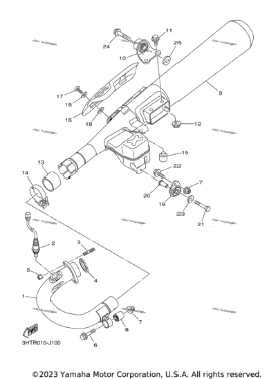 Exhaust
