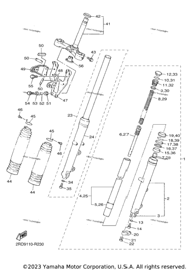 Front Fork