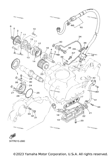 Oil Pump