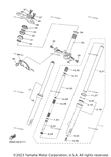 Front Fork