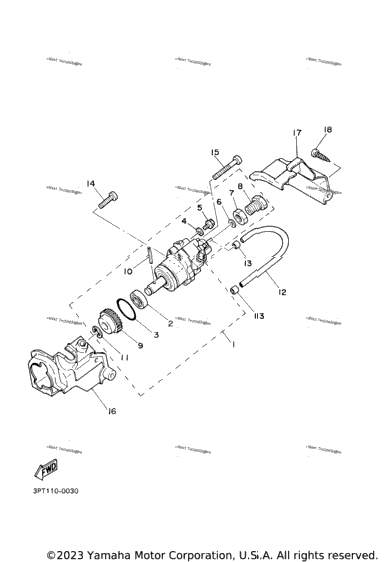 Oil Pump