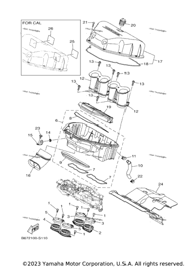 Intake