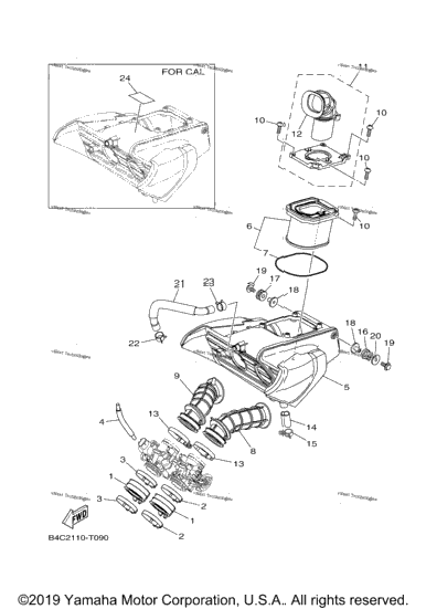Intake