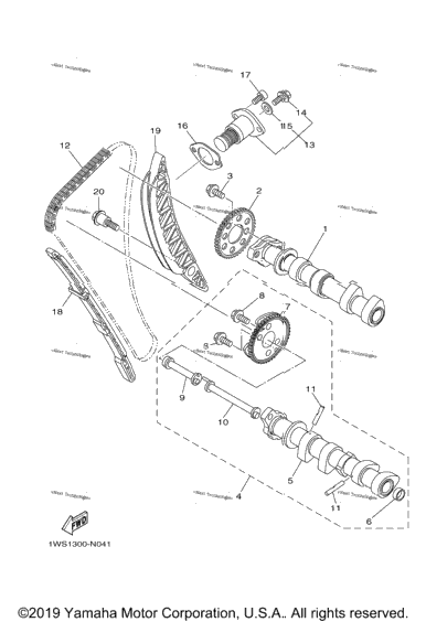 Camshaft Chain