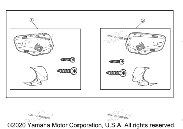 Handguard Kit