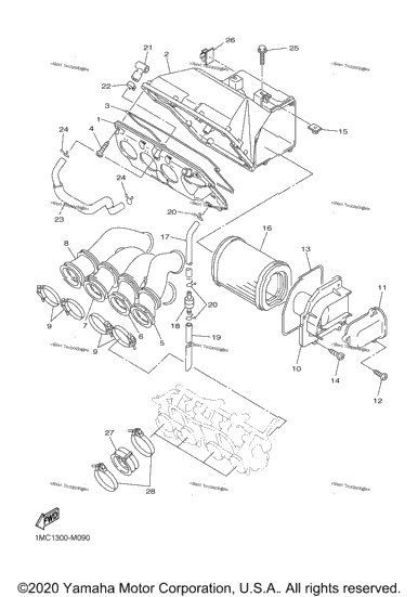 Intake