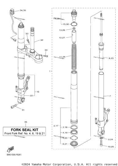 Front Fork
