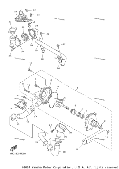Water Pump