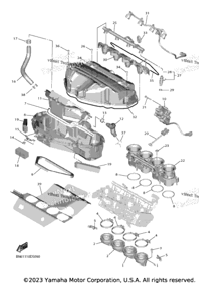Intake