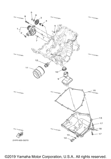 Oil Pump