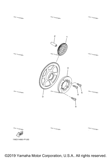 Starter Clutch