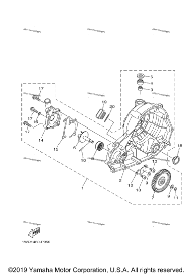 Water Pump