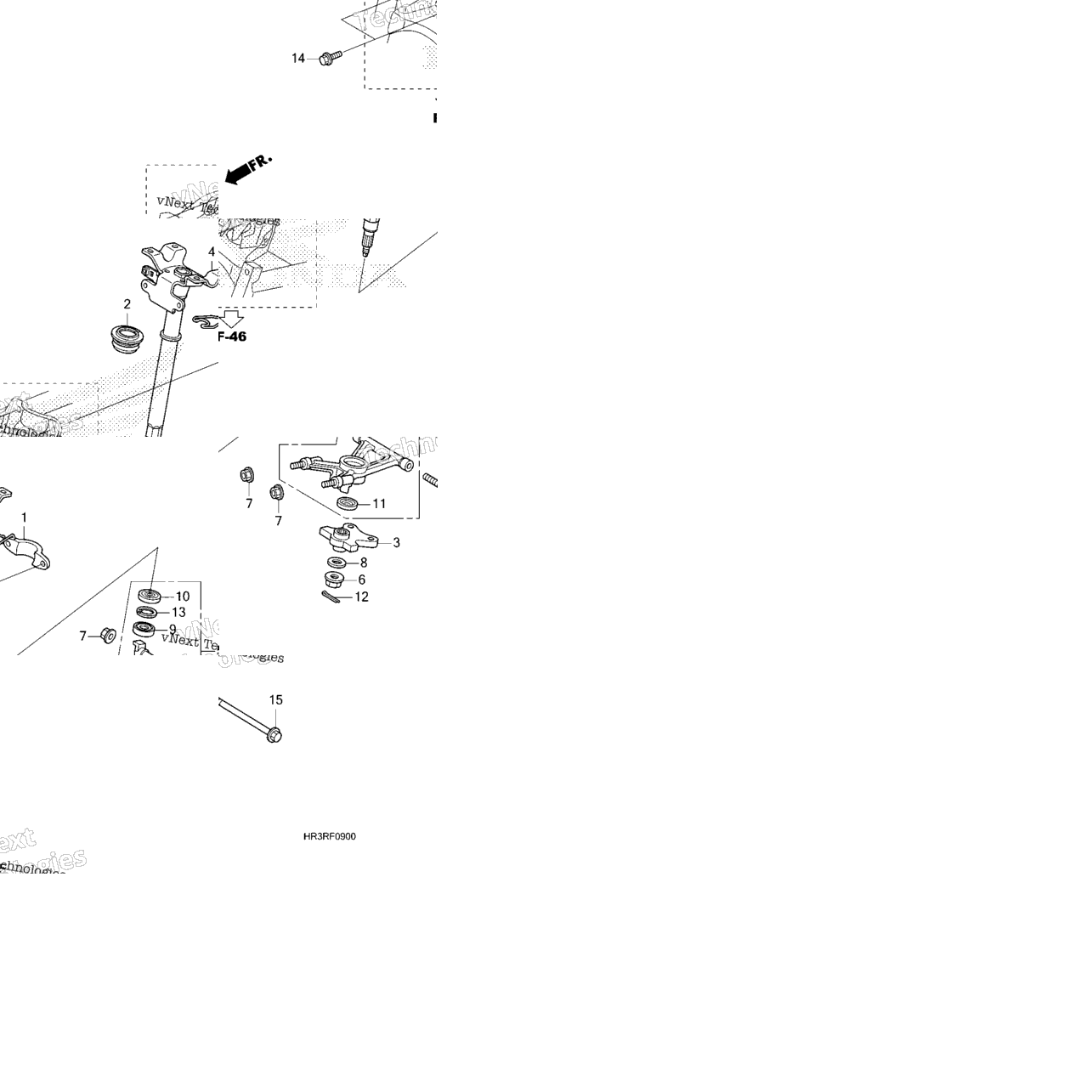 STEERING SHAFT