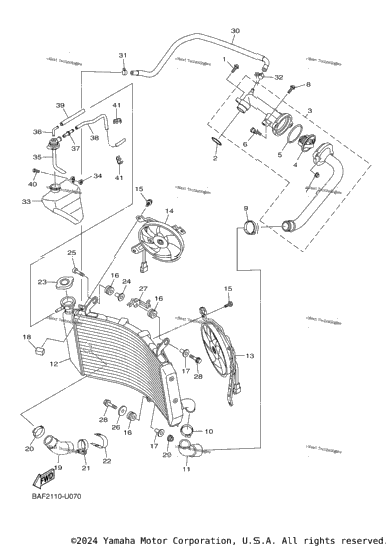 Radiator Hose