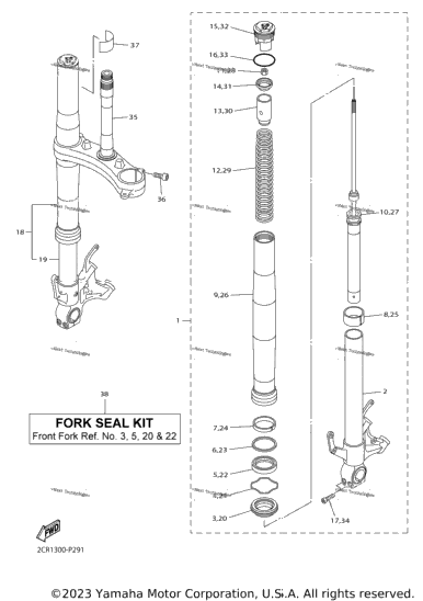 Front Fork