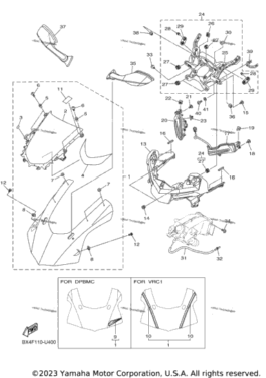Cowling 1