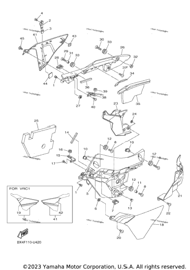 Cowling 3