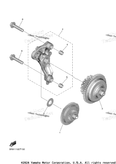 Starter Clutch