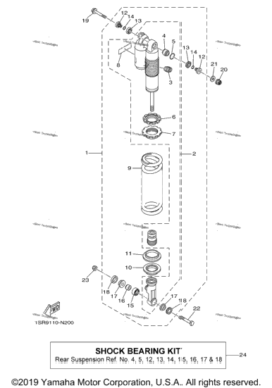 Rear Suspension