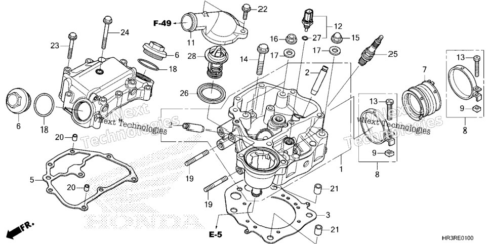 CYLINDER HEAD