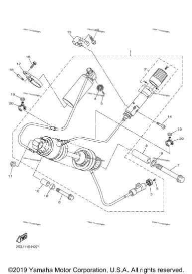 Rear Suspension