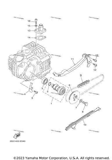 Camshaft Chain