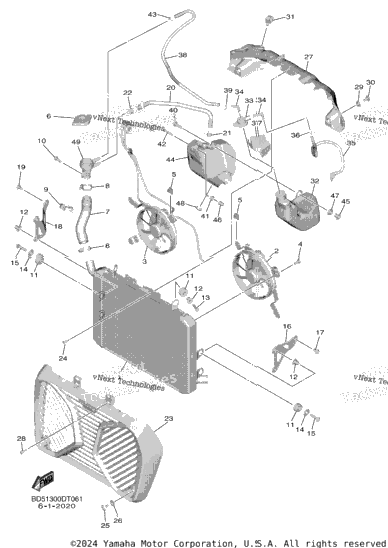 Radiator Hose