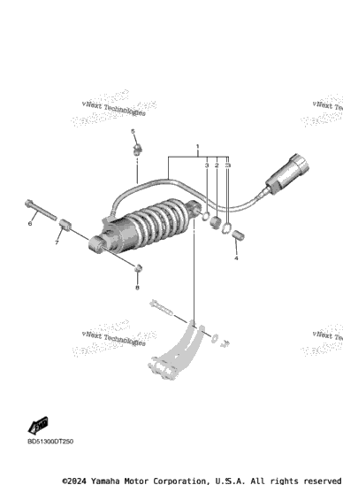 Rear Suspension