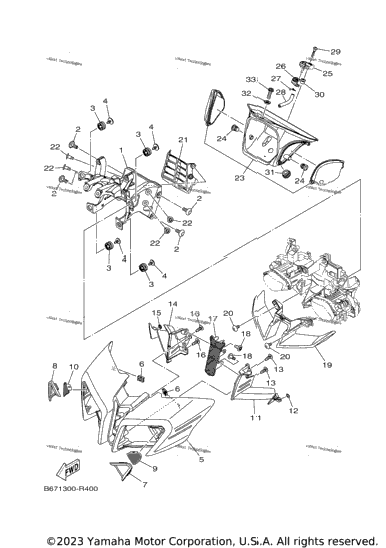 Cowling 1