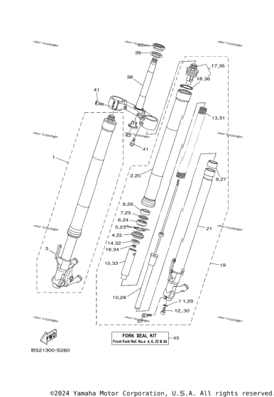 Front Fork