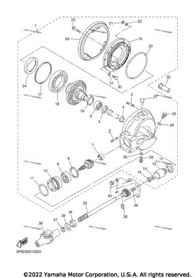 Drive Shaft