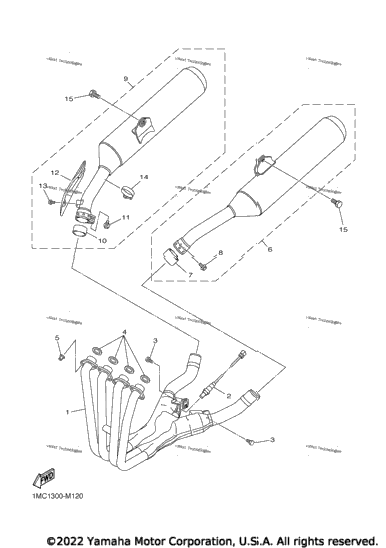 Exhaust
