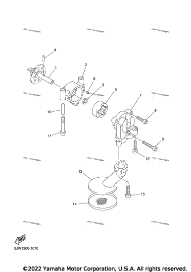 Oil Pump