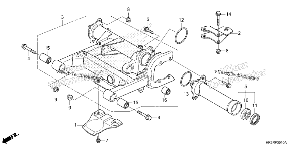 SWINGARM