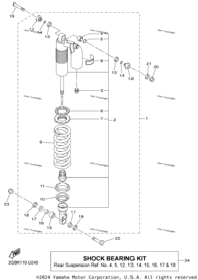 Rear Suspension