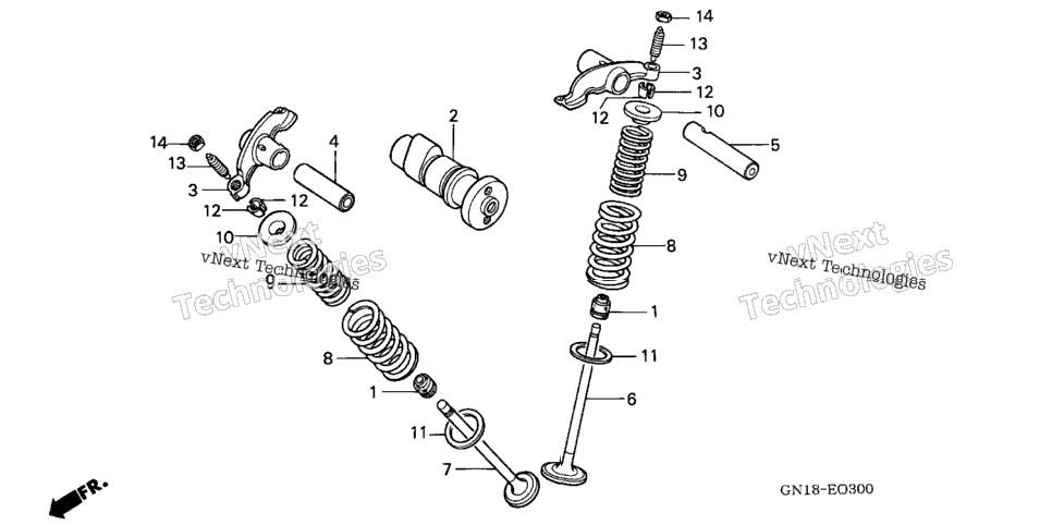 Camshaft