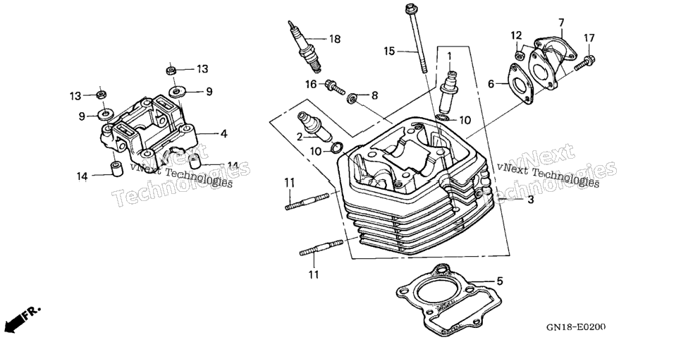 Cylinder Head