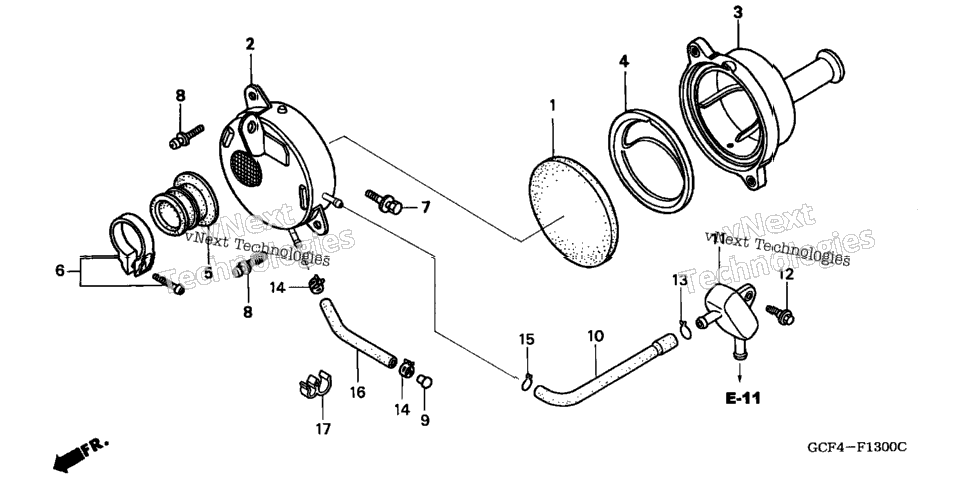 Air Cleaner