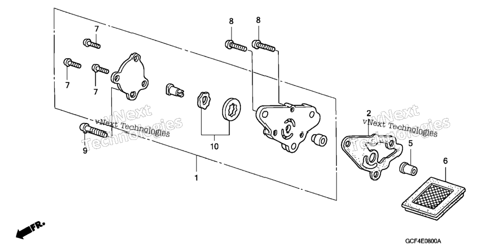 Oil Pump