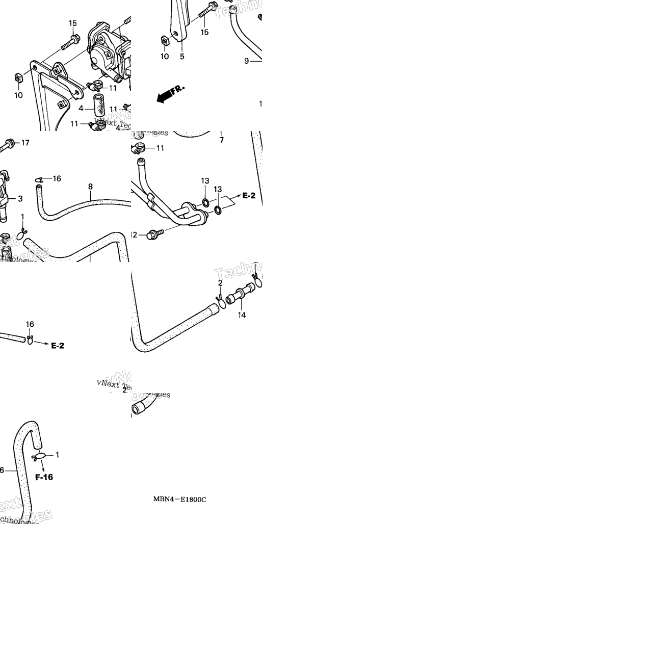Air Suction Valve (Ac)