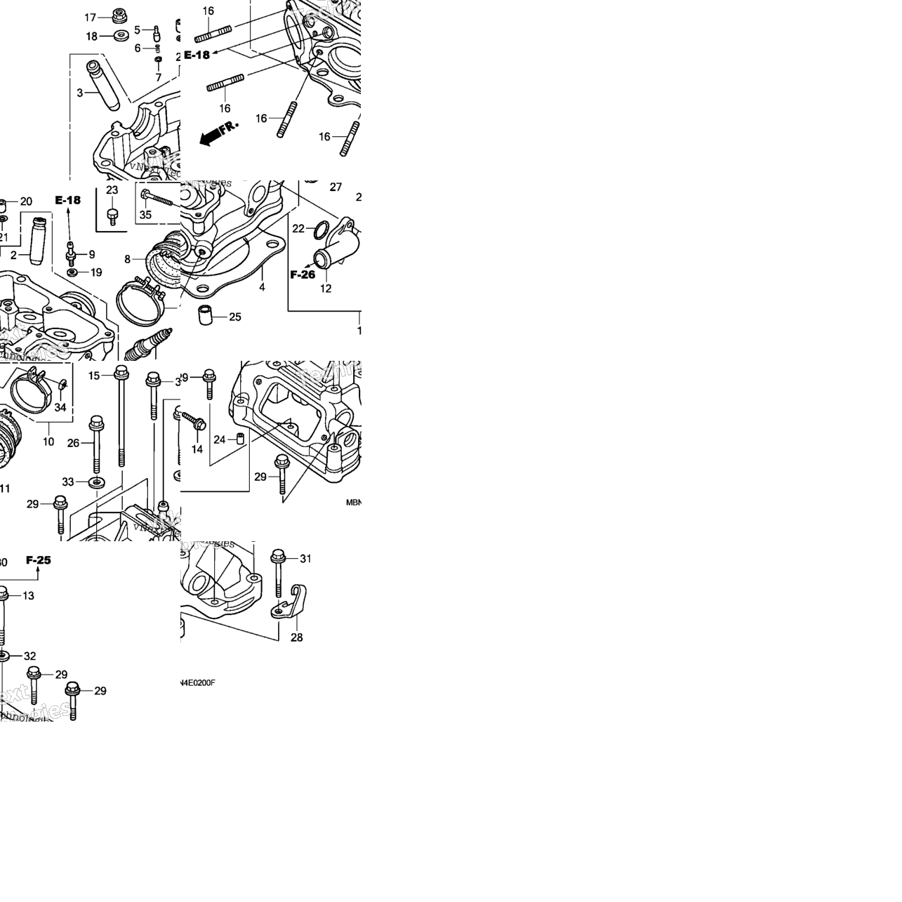 Cylinder Head