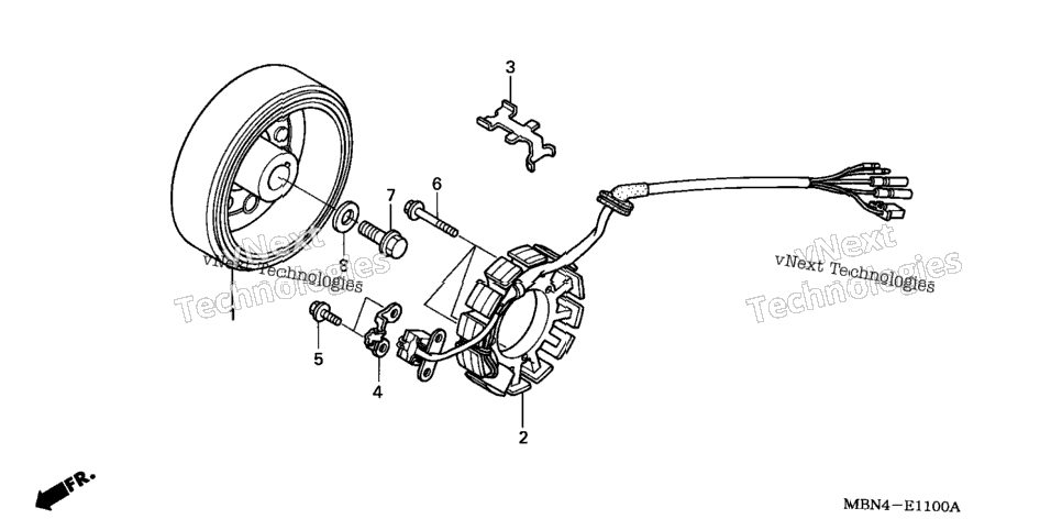 Alternator