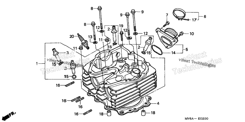 Cylinder Head