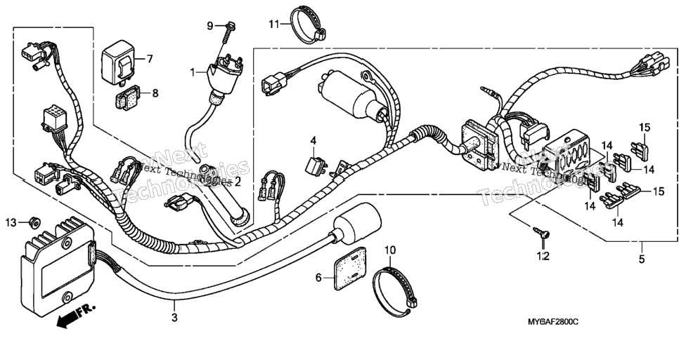 Wire Harness